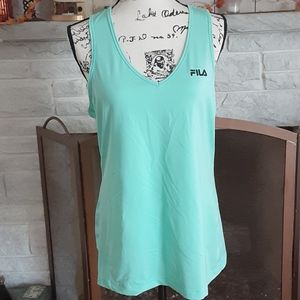 Fila Sport Racerback Tank